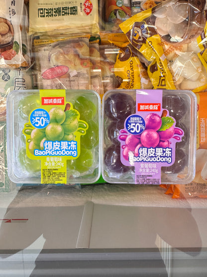 gelatina multi gusto