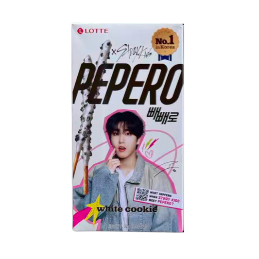 Restock PEPERÒ STRAY KIDS
