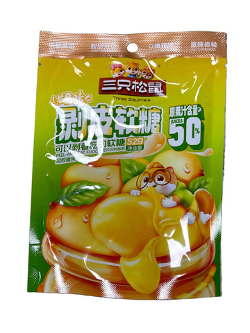 Peelable Candies