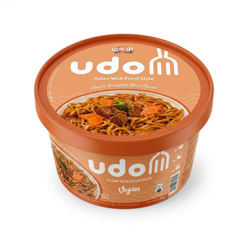Udon Asian Wok Style 234g - Gusto Manzo Classico