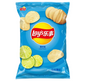 Lay’s patatine al gusto Lime