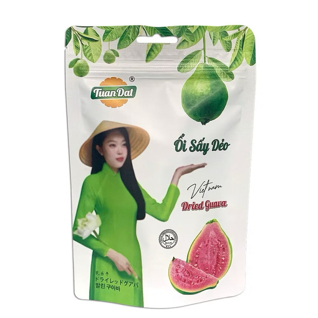 Guava Essiccato 100g
