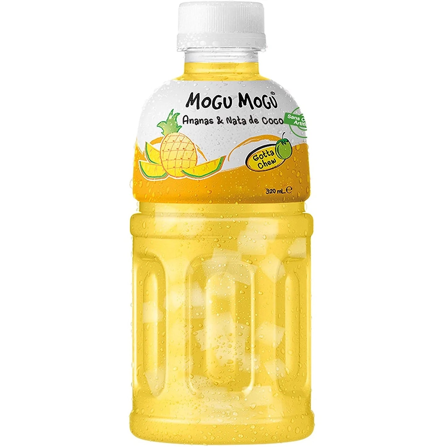 Mogu mogu gusto Ananas