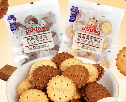 Biscotti ripieni
