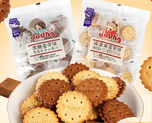 Biscotti ripieni
