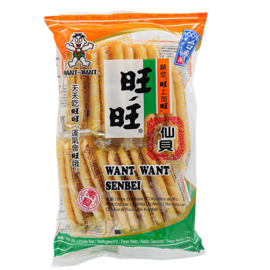 Biscotti di Riso Wang Wang