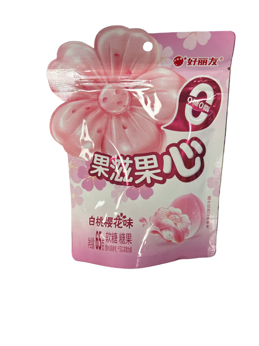 Caramelle forma sakura