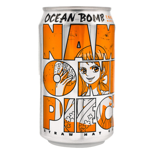 OceanBomb OnePiece Nami