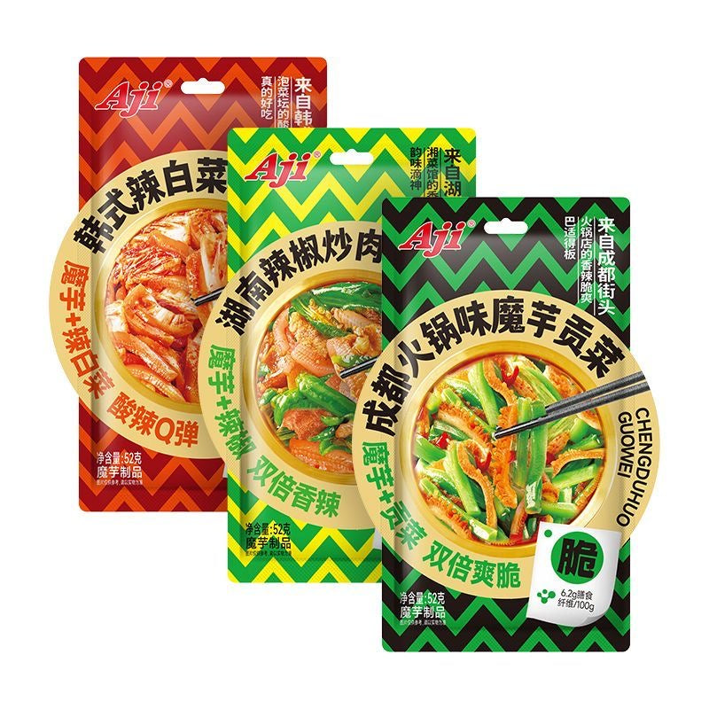 Snack konjac