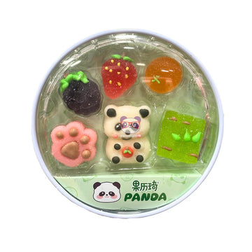 Panda Gummy Candies 110g