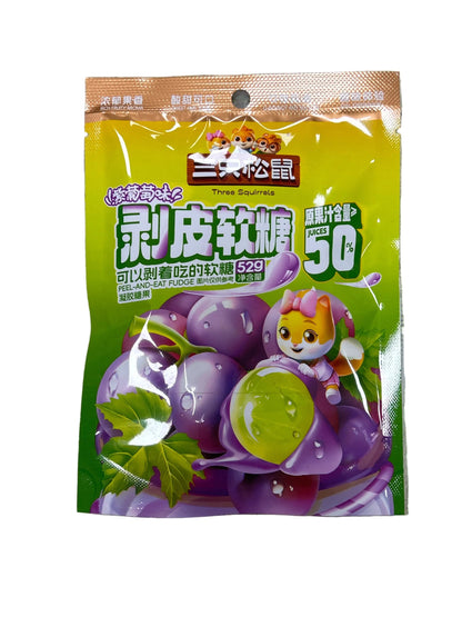 Caramelle Sbuccia bile