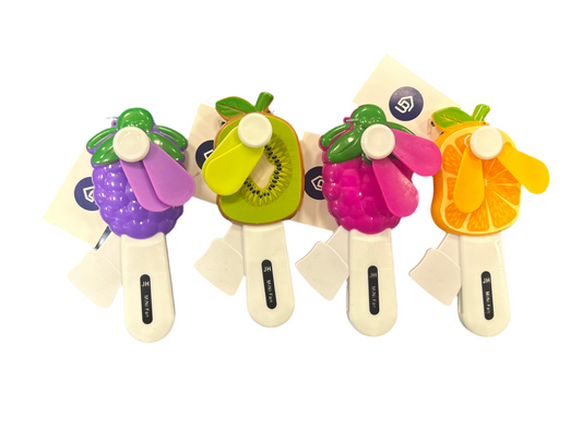 Ventolino manuale frutta