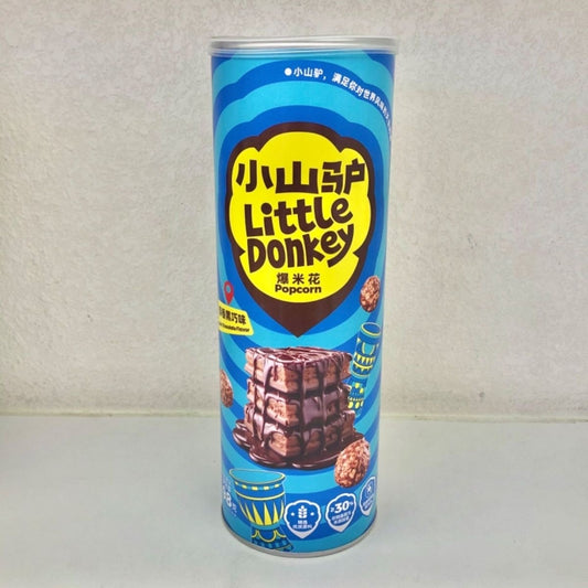Popcorn cioccolato 98g