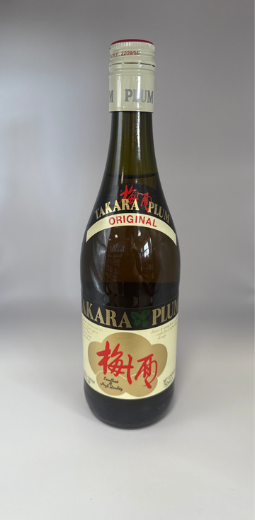 Plum Grappa 750ml 10% Alcohol