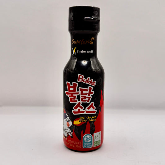 Buldak Sauce | Original and Carbonara