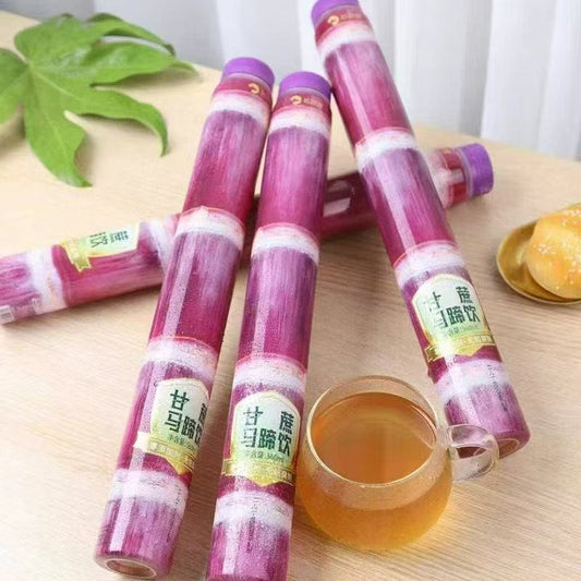 Bevanda zucchero di canna e castagna d’acqua 560ml