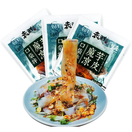 konjac noodle’s istantaneo