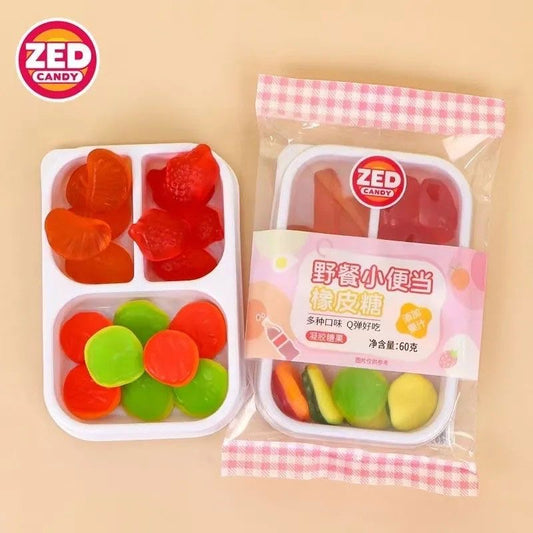 Caramelle gommose Picnic