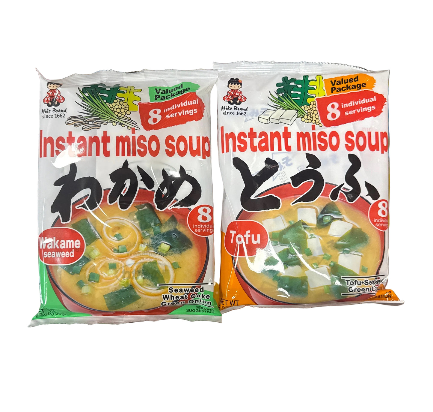 Miso Istantaneo 8pz