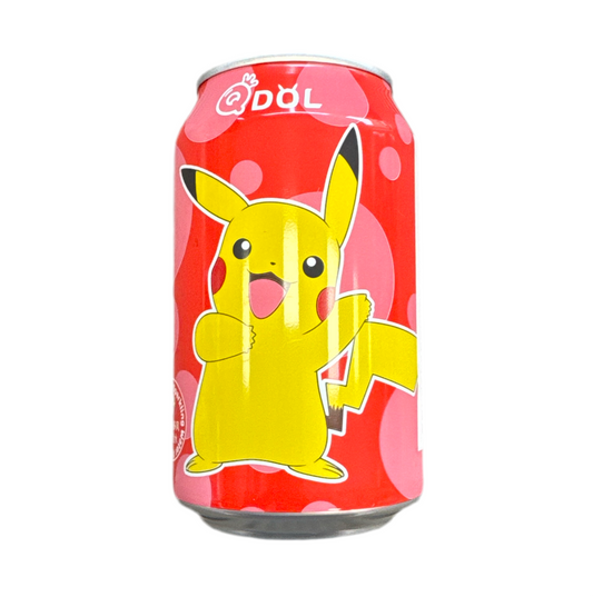 Qdol Pokemon alla fragola