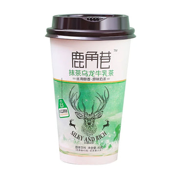 Milk Tea oolong matcha 65g