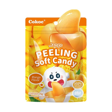 CARAMELLE SBUCCIABILI GUSTO FRUTTA 75G