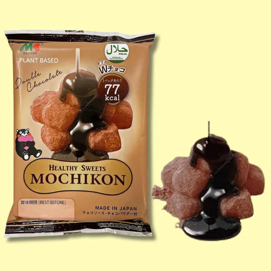 MOCHI AL CIOCCOLATO Konjac GIAPPONESE 113G