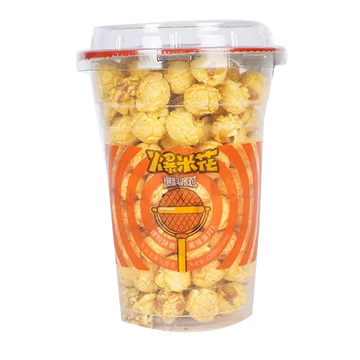 Milk Popcorn