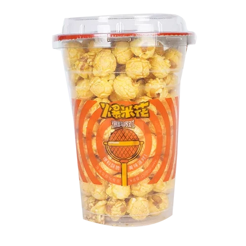 Popcorn al Caramello