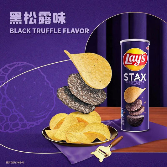 Lay’s al tartufo