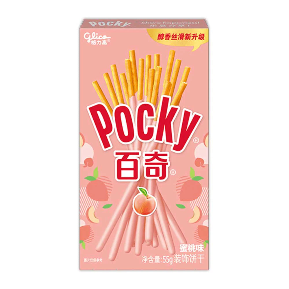 Pocky alla pesca