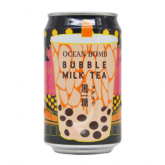 Oceanbomb Bubble Milk Tea Brown Sugar