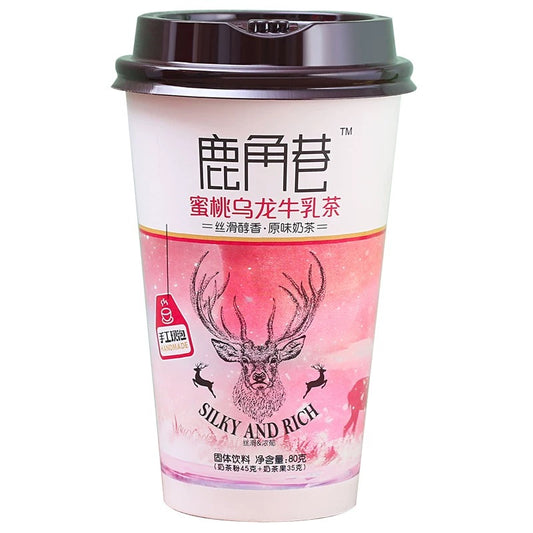 Milk tea oolong pesca 65g