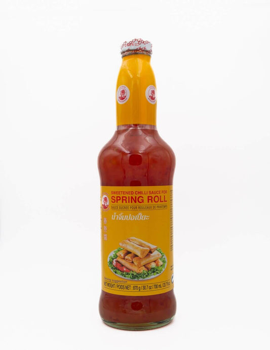 Salsa Agropiccante Per Involtini Primavera – 700ml