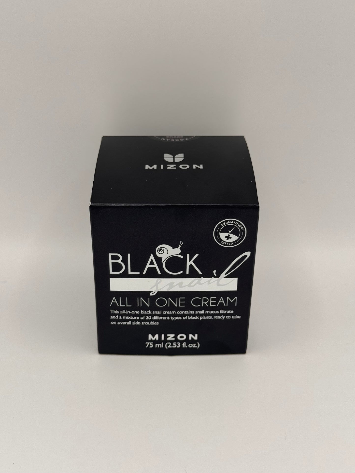 MIZON – Black Snail All In One Cream 75ml