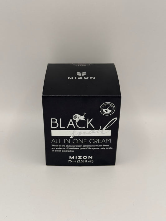 MIZON – Black Snail All In One Cream 75ml