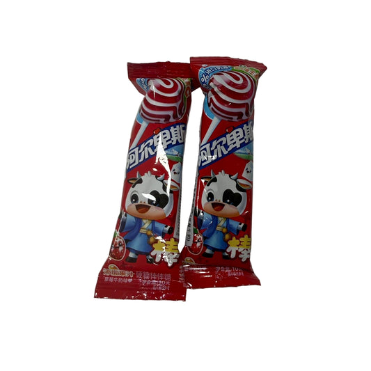 Caramelle lecca lecca 2pz