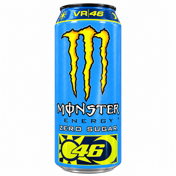 Monster Energy VR46 Zero Sugar