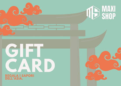 MAXI GIFT CARD