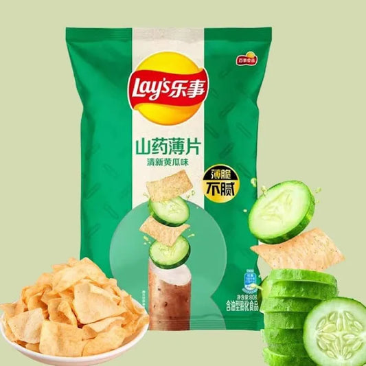 Lay’s Patatine Chips di Igname