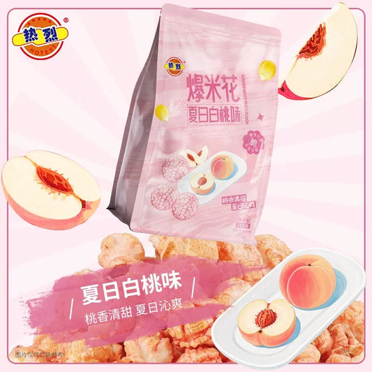 Popcorn Dolci