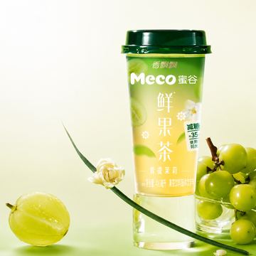 Meco al uva e gelsomino