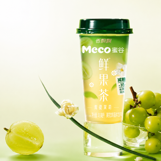 Meco al uva e gelsomino