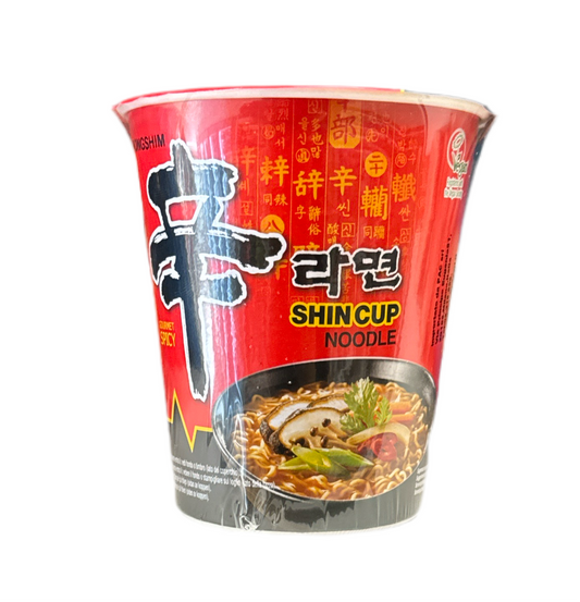 Nongshim ShinCup Noodle