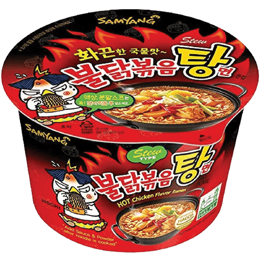 Buldak Bowl stew 120g