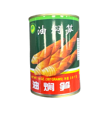 Stewed Bamboo Shoots