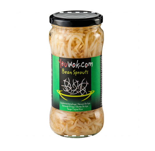 Germogli di soia 180g (330g)
