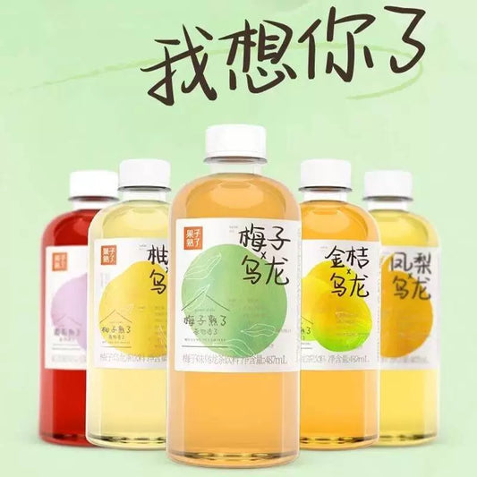Bevanda te di oolong