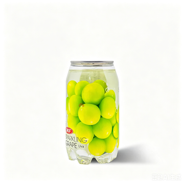Bevanda frizzante al gusto d'uva OKF 350 ml
