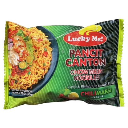 Lucky me pancit canton